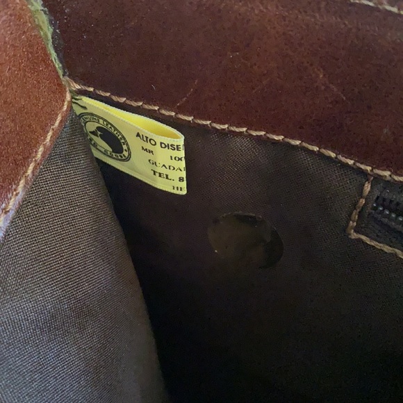 Red Goose Genuine Leather Vintage Purse and Wallet🔥 - Picture 9 of 16